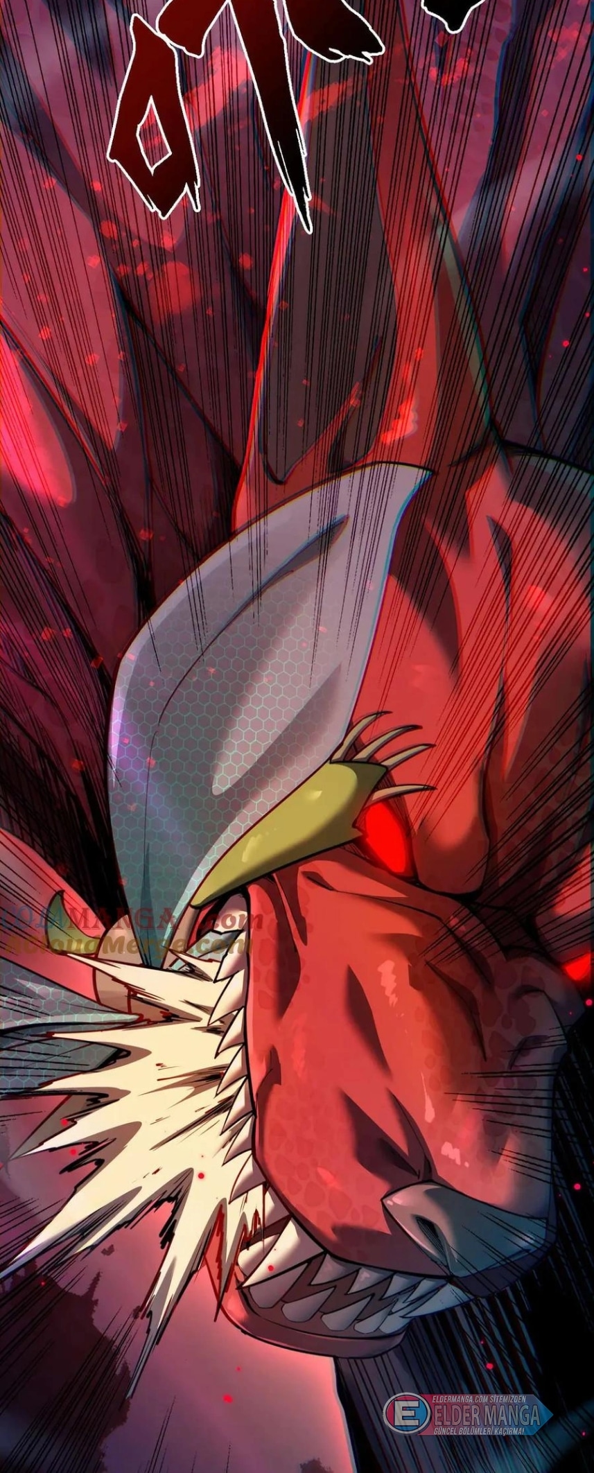 Evrim Kitabının Gözlemcisi Bölüm 6 - Sayfa 19