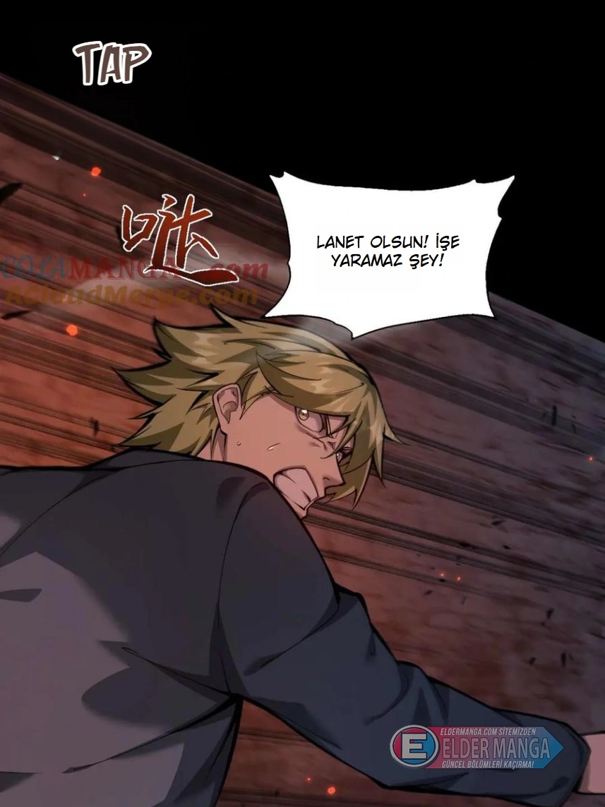 Evrim Kitabının Gözlemcisi Bölüm 6 - Sayfa 22