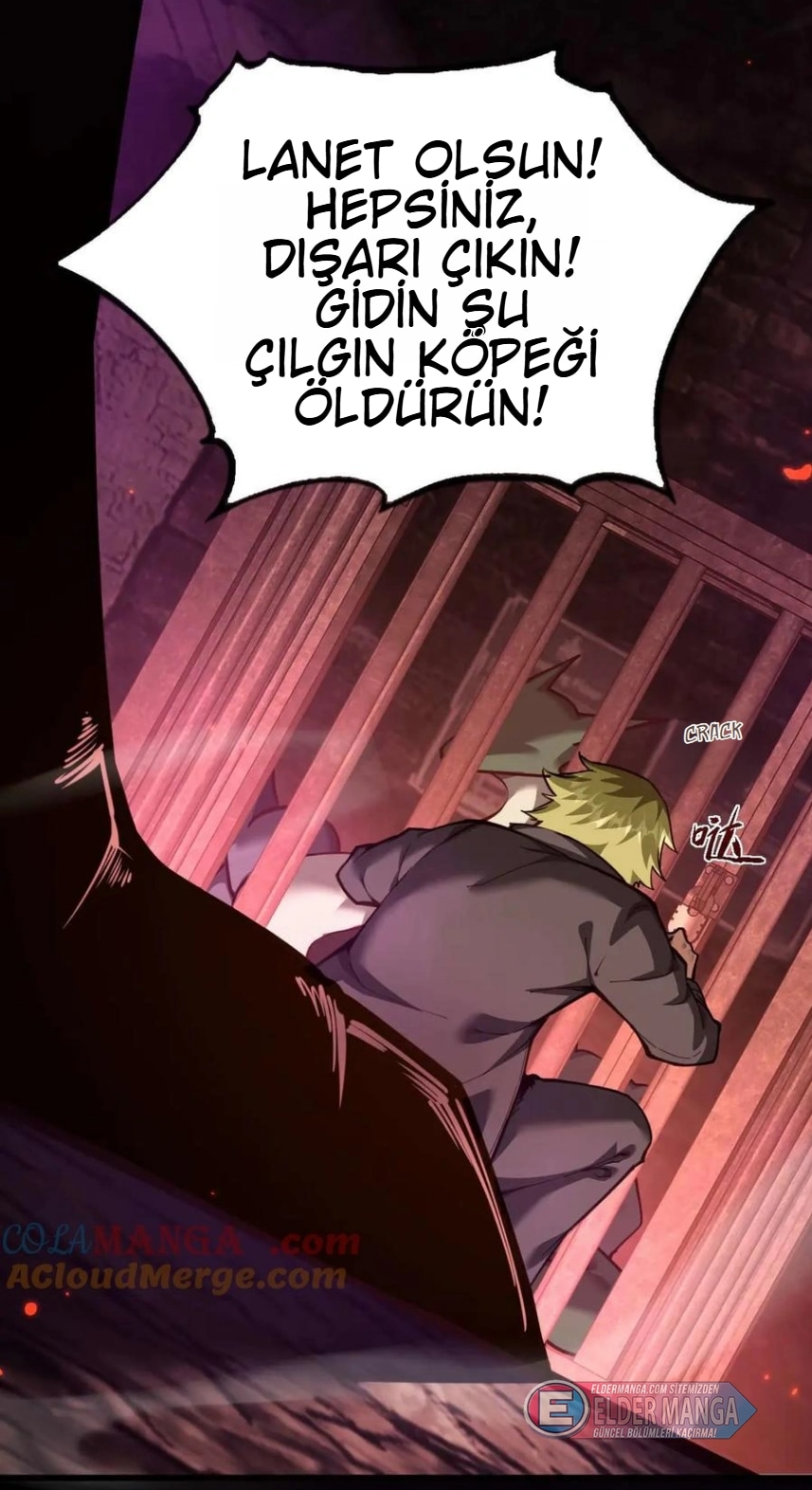 Evrim Kitabının Gözlemcisi Bölüm 6 - Sayfa 26