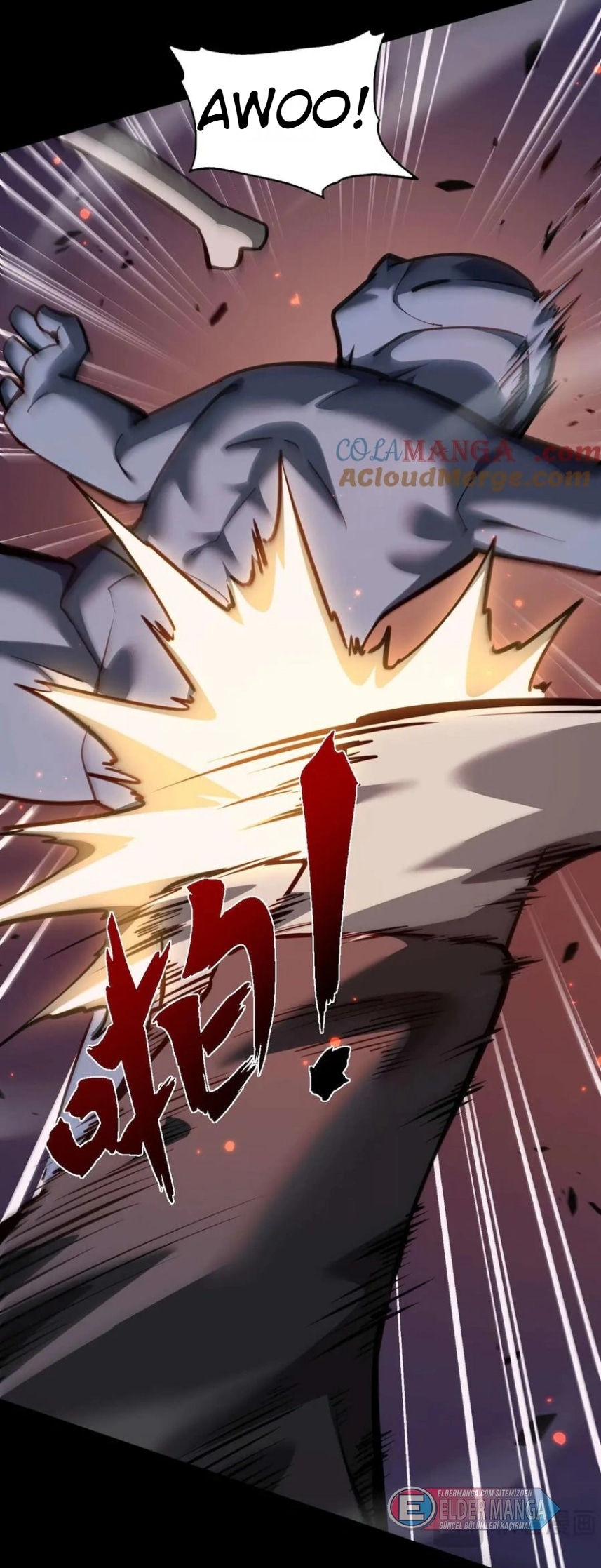 Evrim Kitabının Gözlemcisi Bölüm 6 - Sayfa 38