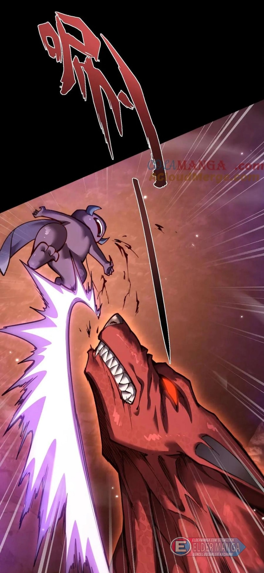 Evrim Kitabının Gözlemcisi Bölüm 6 - Sayfa 41