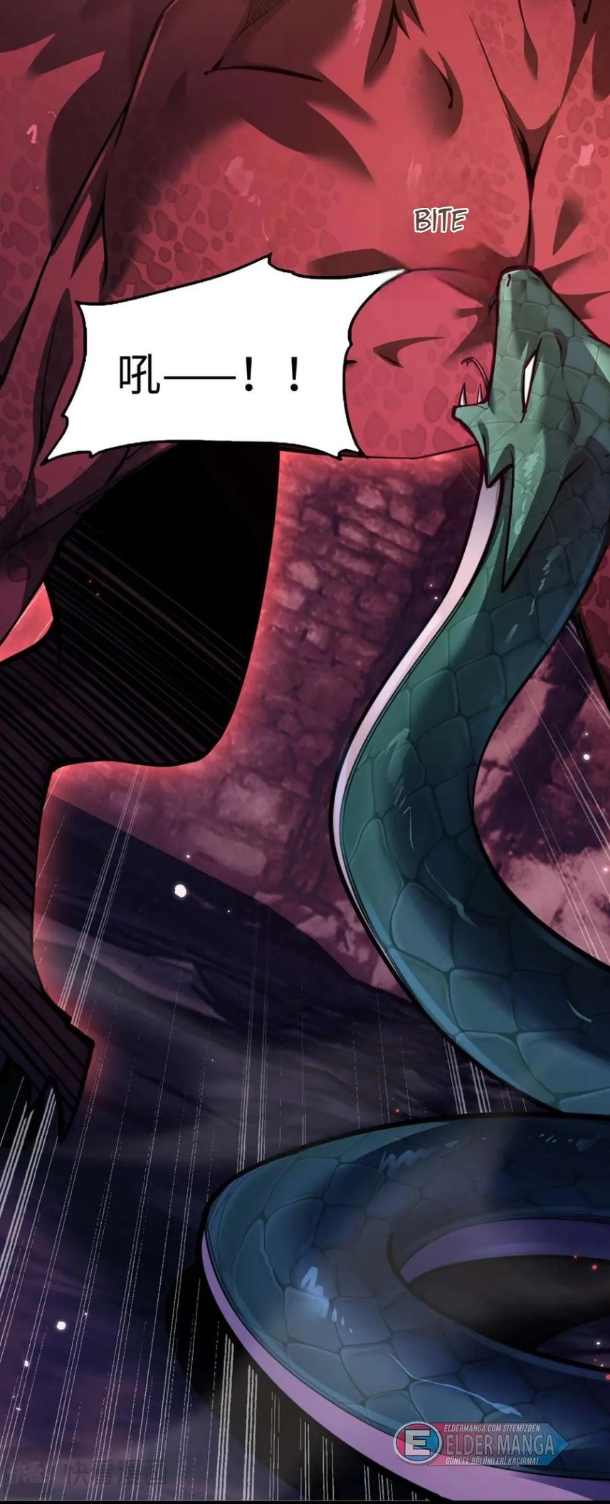 Evrim Kitabının Gözlemcisi Bölüm 6 - Sayfa 53