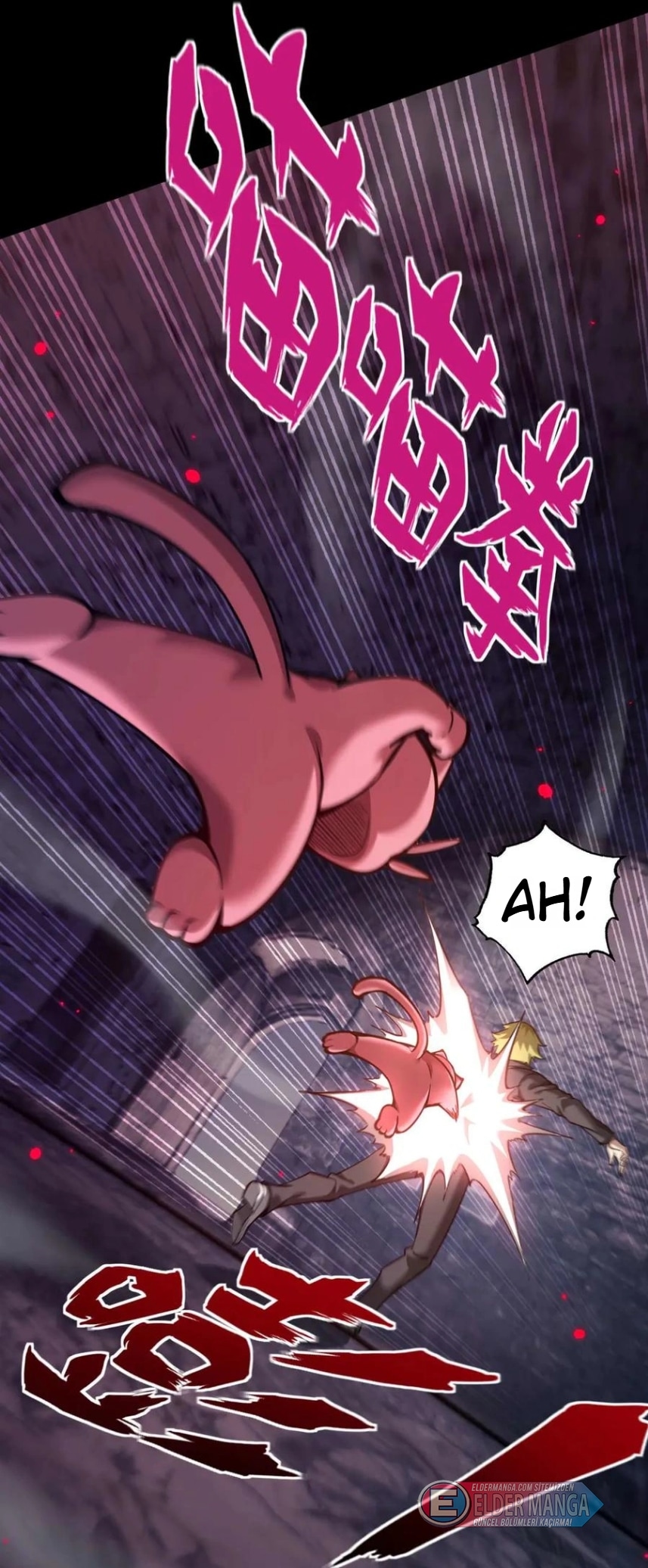 Evrim Kitabının Gözlemcisi Bölüm 6 - Sayfa 61