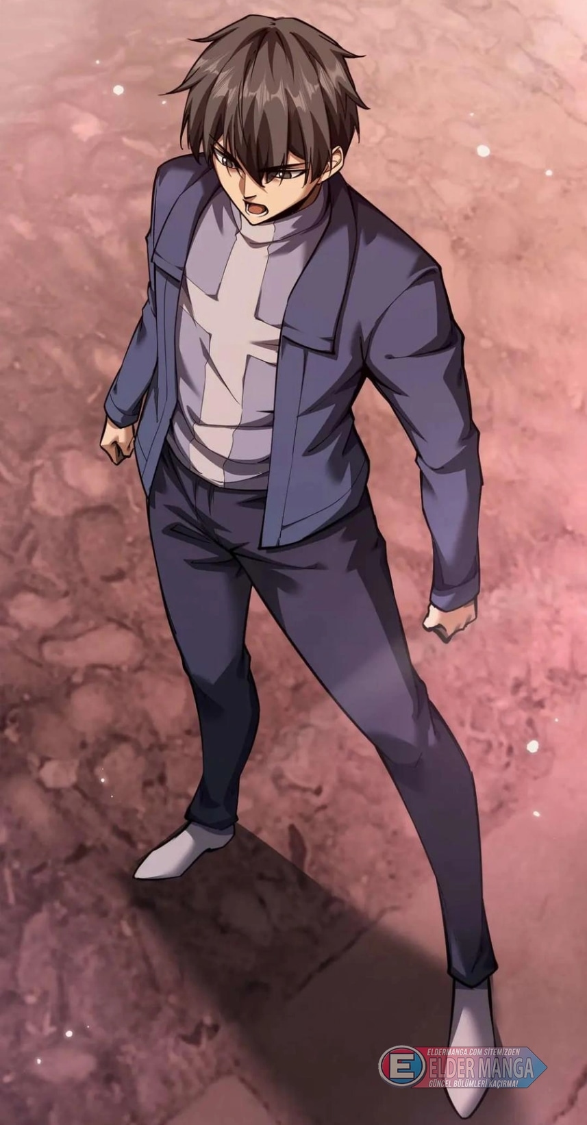 Evrim Kitabının Gözlemcisi Bölüm 6 - Sayfa 65