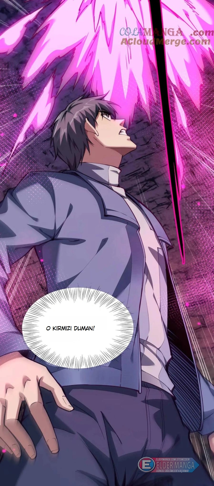 Evrim Kitabının Gözlemcisi Bölüm 6 - Sayfa 76