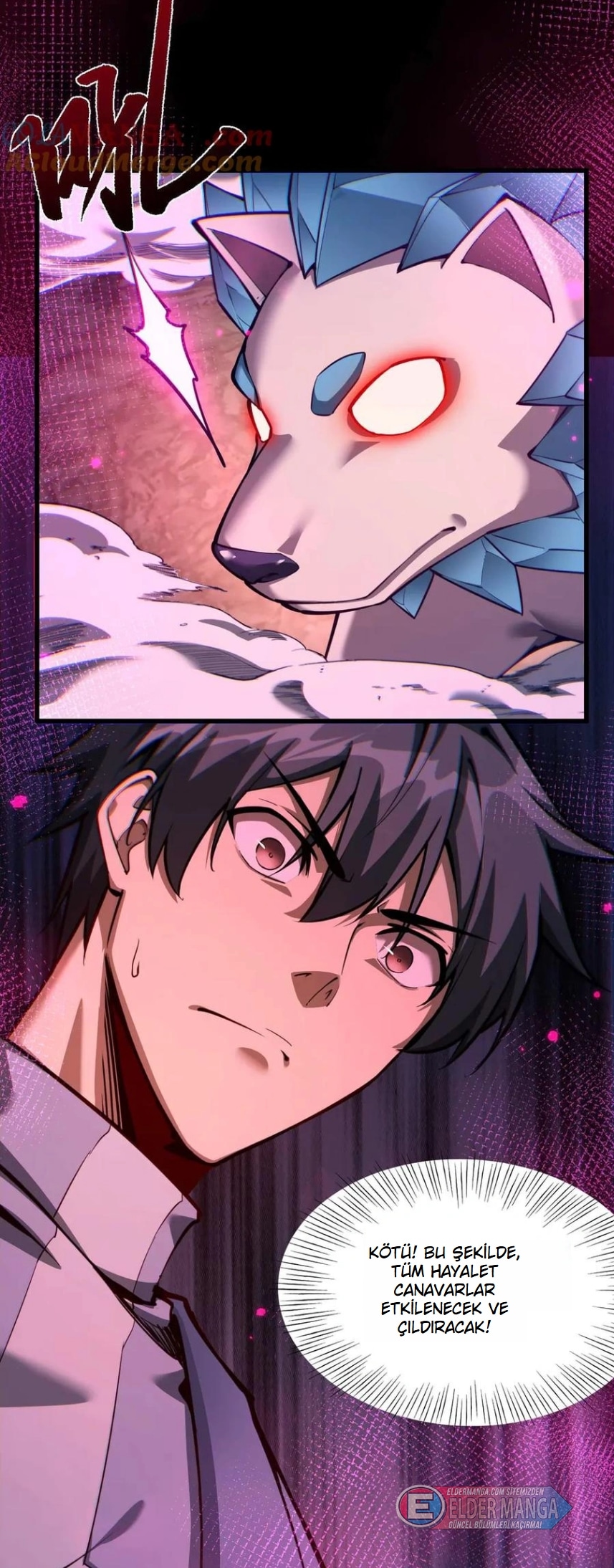 Evrim Kitabının Gözlemcisi Bölüm 6 - Sayfa 79