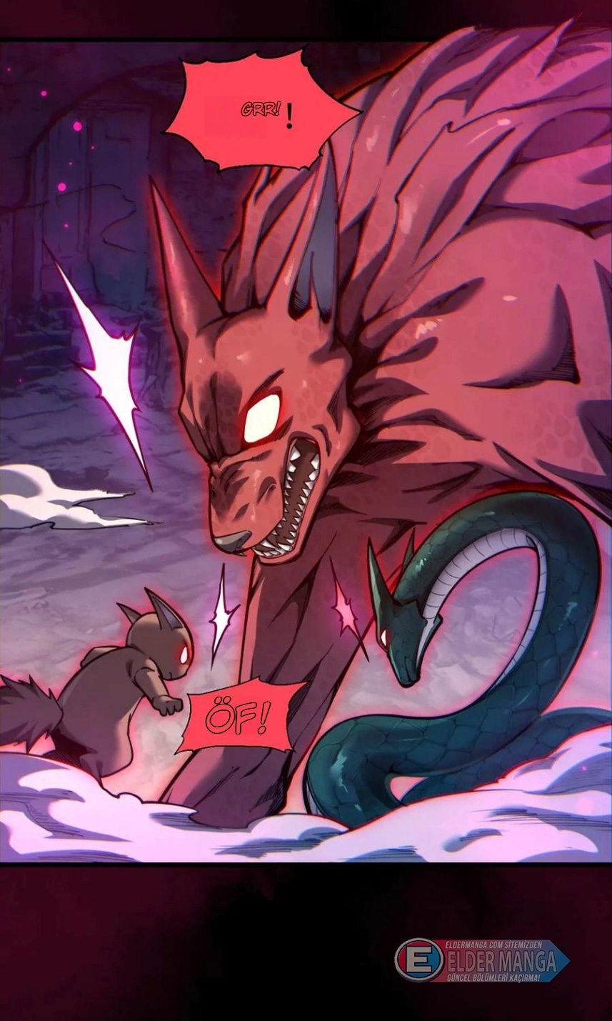 Evrim Kitabının Gözlemcisi Bölüm 6 - Sayfa 87