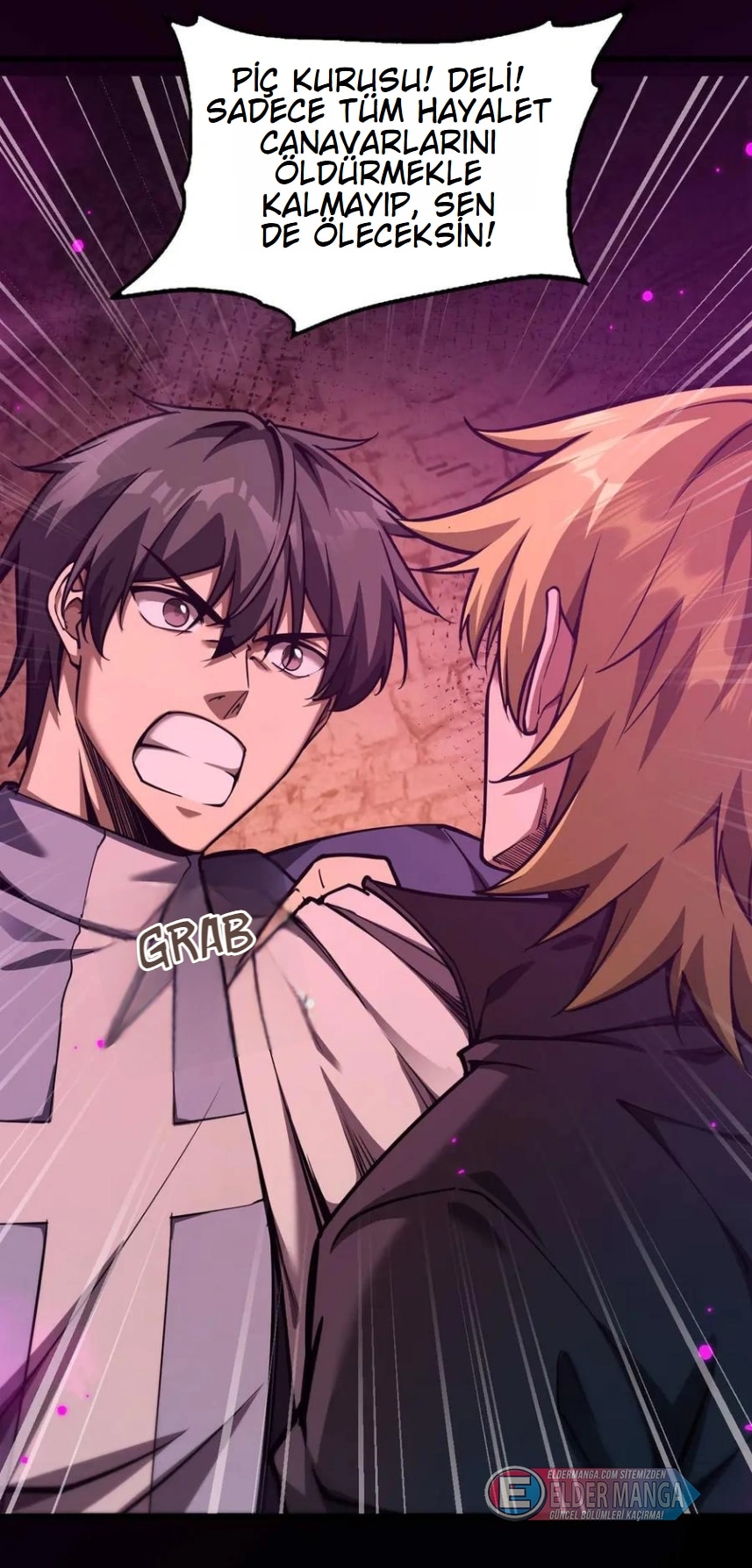 Evrim Kitabının Gözlemcisi Bölüm 6 - Sayfa 89