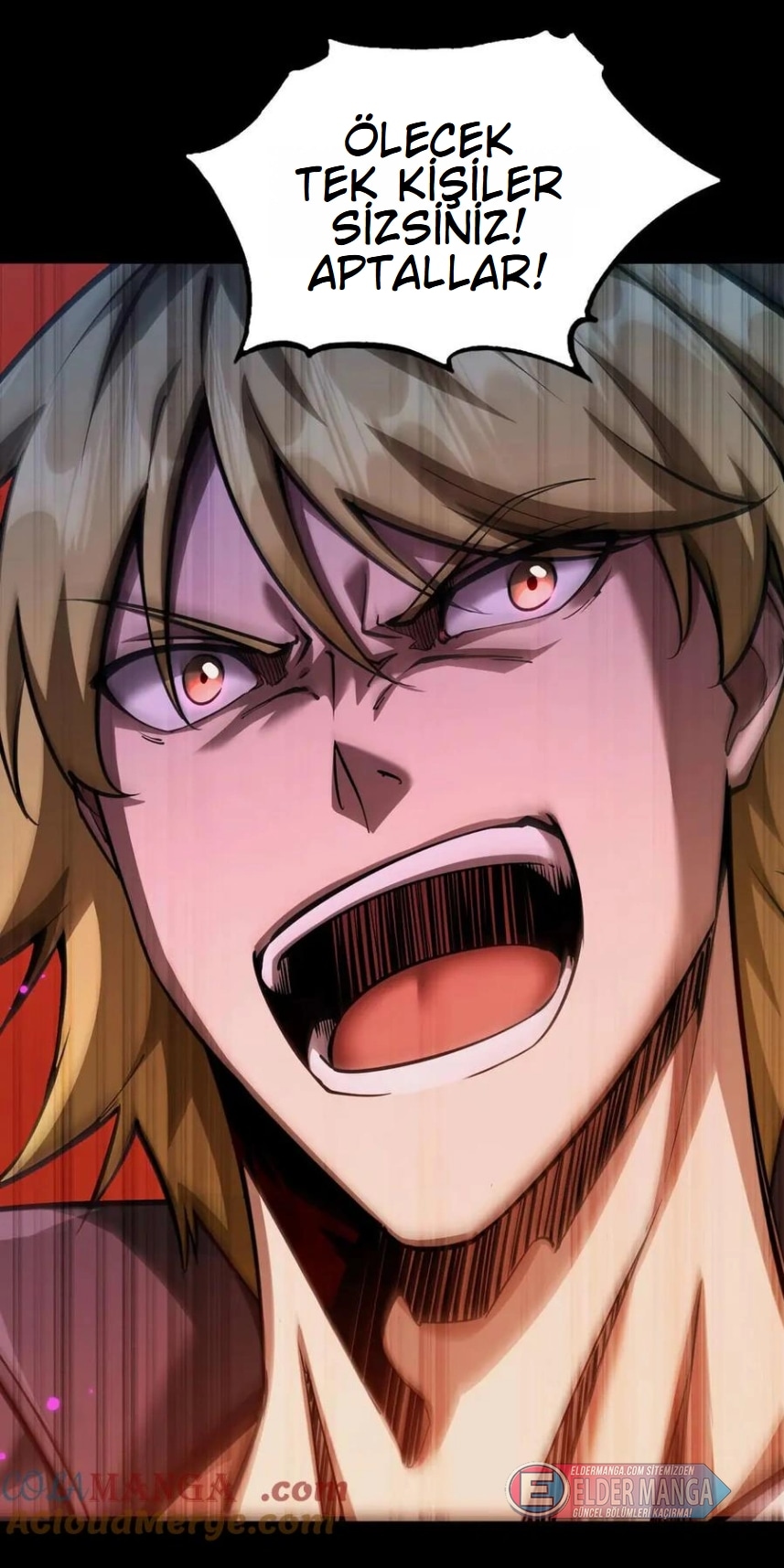 Evrim Kitabının Gözlemcisi Bölüm 6 - Sayfa 95