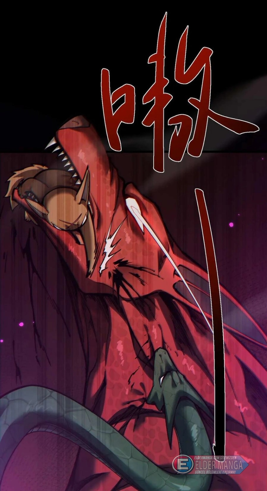 Evrim Kitabının Gözlemcisi Bölüm 6 - Sayfa 97