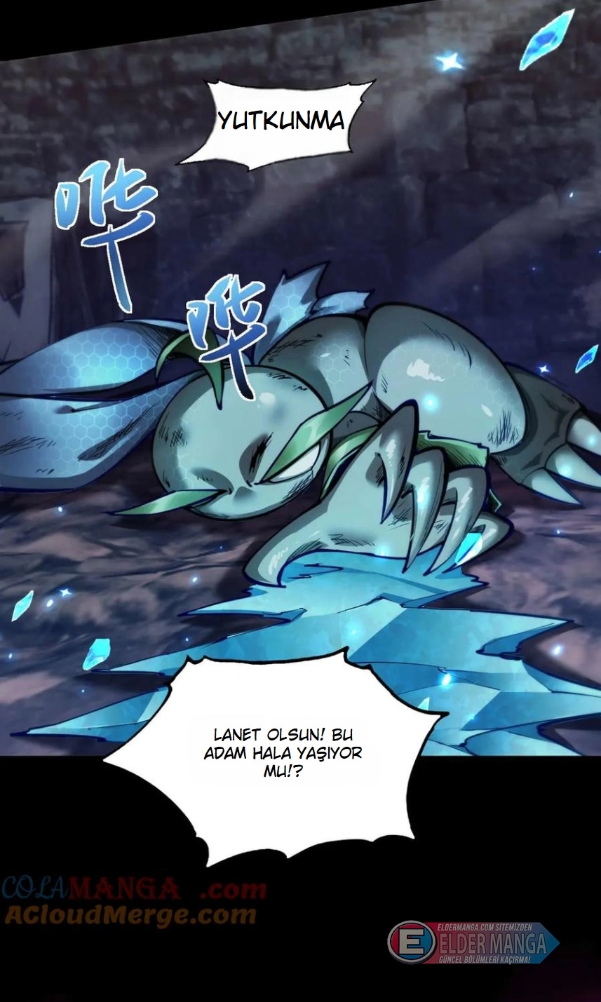 Evrim Kitabının Gözlemcisi Bölüm 6 - Sayfa 111