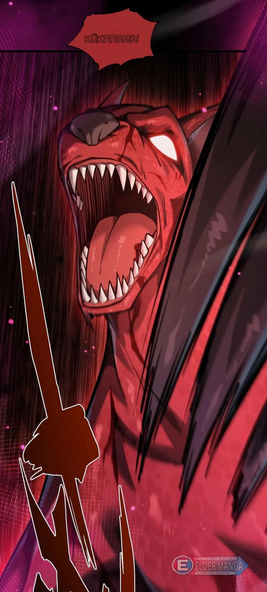 Evrim Kitabının Gözlemcisi Bölüm 6 - Sayfa 113