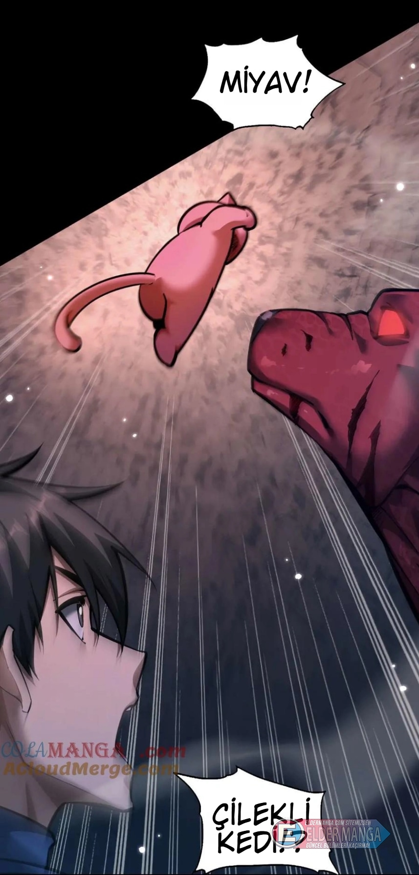 Evrim Kitabının Gözlemcisi Bölüm 6 - Sayfa 128