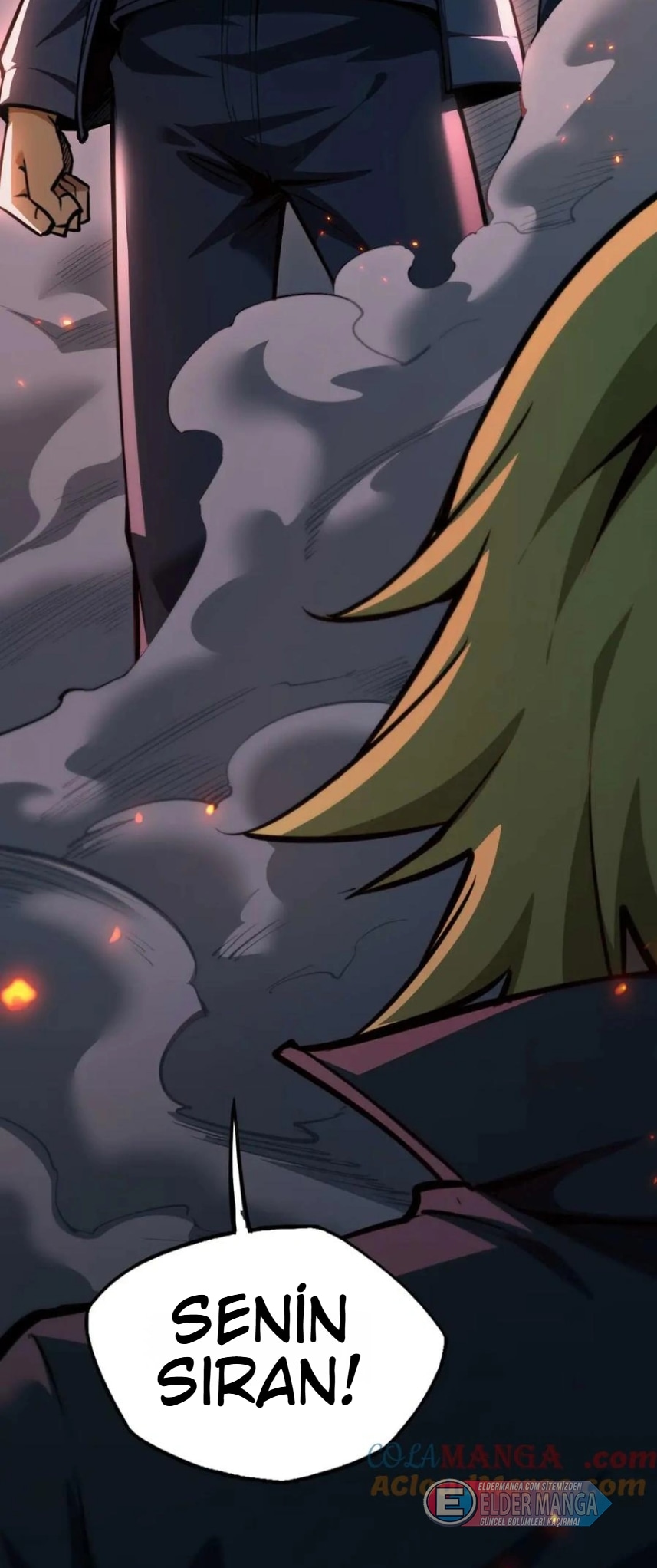 Evrim Kitabının Gözlemcisi Bölüm 6 - Sayfa 152