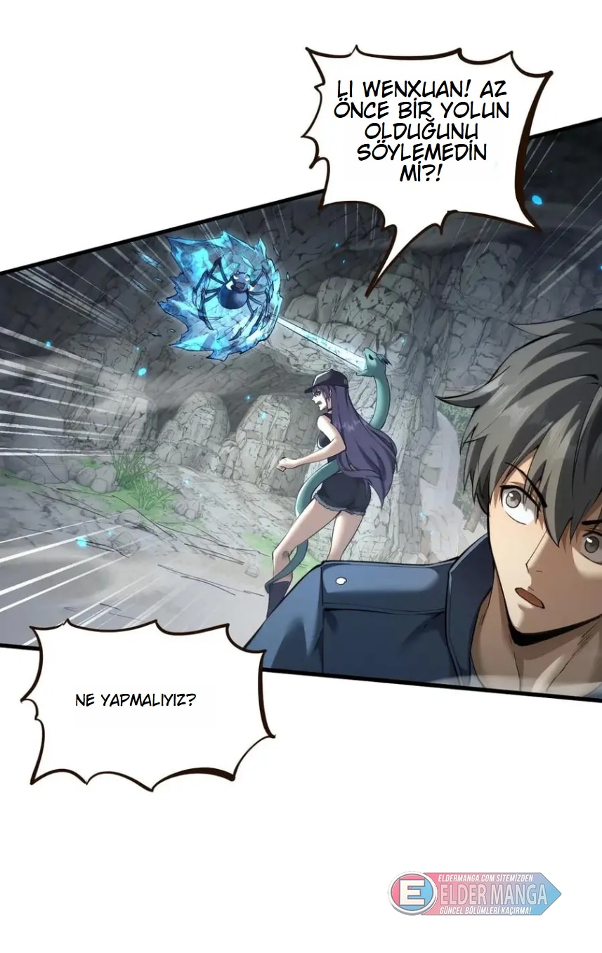 Evrim Kitabının Gözlemcisi Bölüm 22 - Sayfa 6