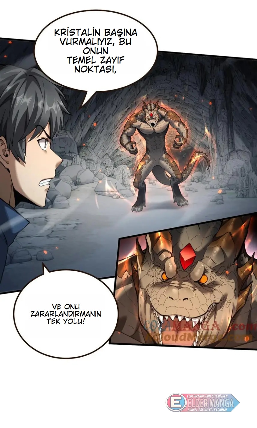 Evrim Kitabının Gözlemcisi Bölüm 22 - Sayfa 7