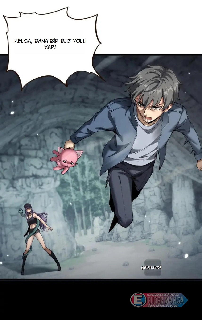 Evrim Kitabının Gözlemcisi Bölüm 22 - Sayfa 10