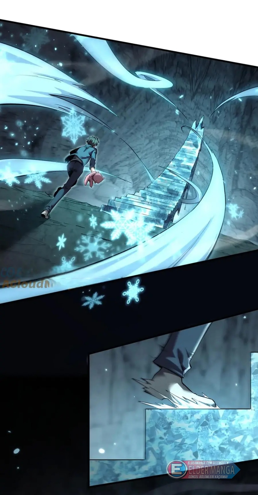 Evrim Kitabının Gözlemcisi Bölüm 22 - Sayfa 12