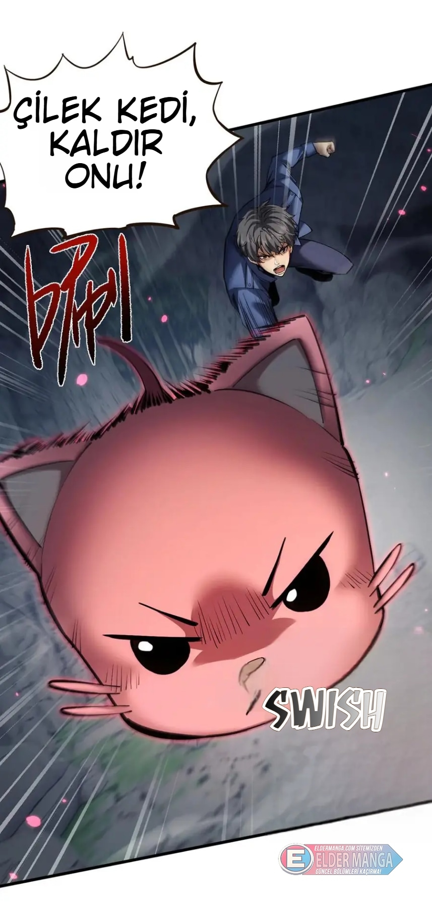 Evrim Kitabının Gözlemcisi Bölüm 22 - Sayfa 20