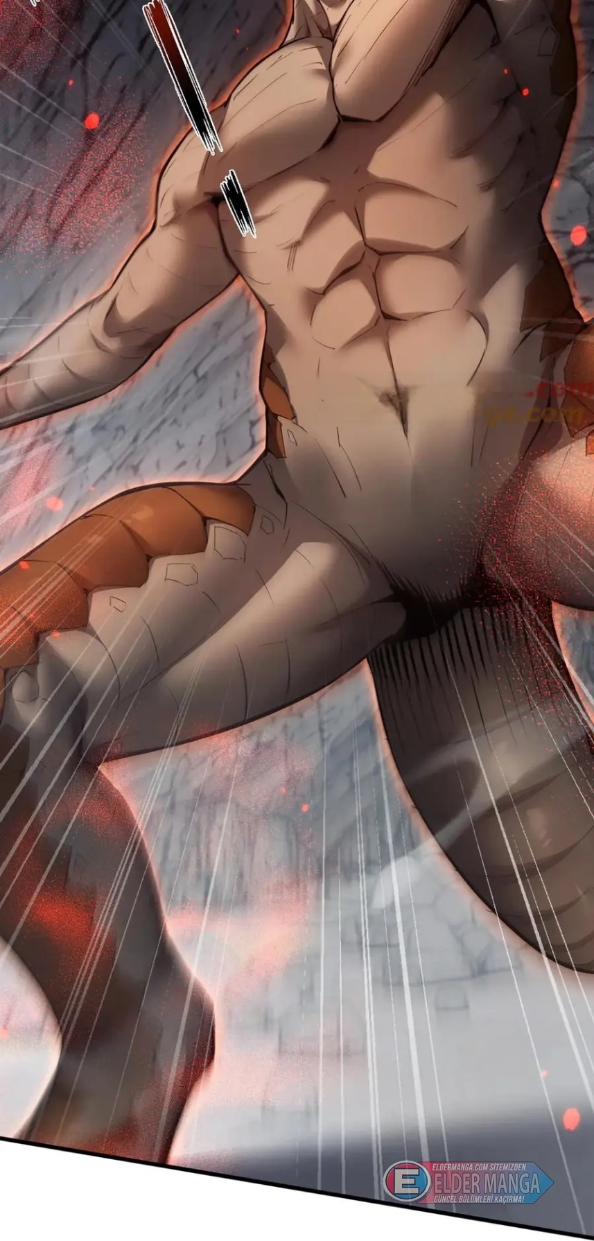 Evrim Kitabının Gözlemcisi Bölüm 22 - Sayfa 24