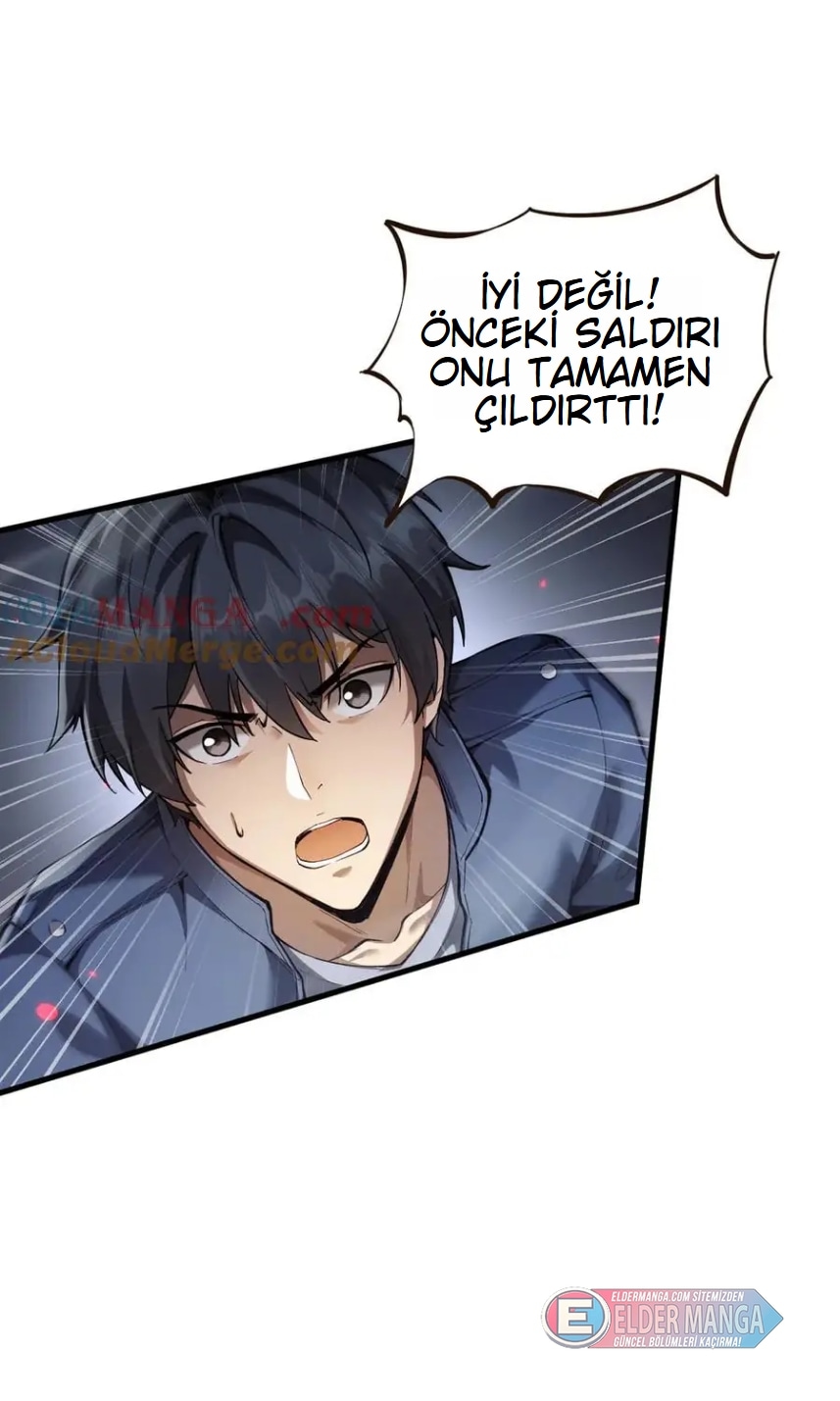 Evrim Kitabının Gözlemcisi Bölüm 22 - Sayfa 28