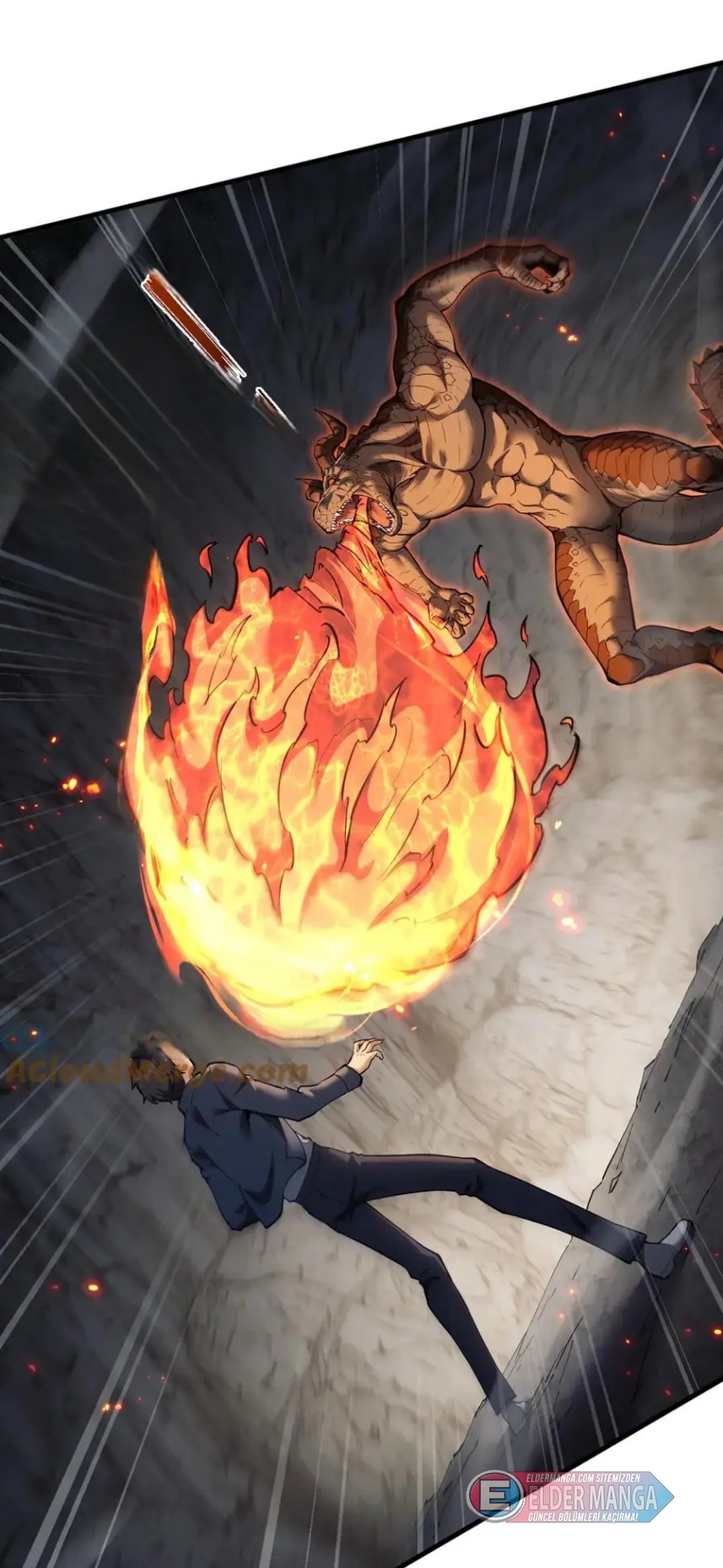 Evrim Kitabının Gözlemcisi Bölüm 22 - Sayfa 30