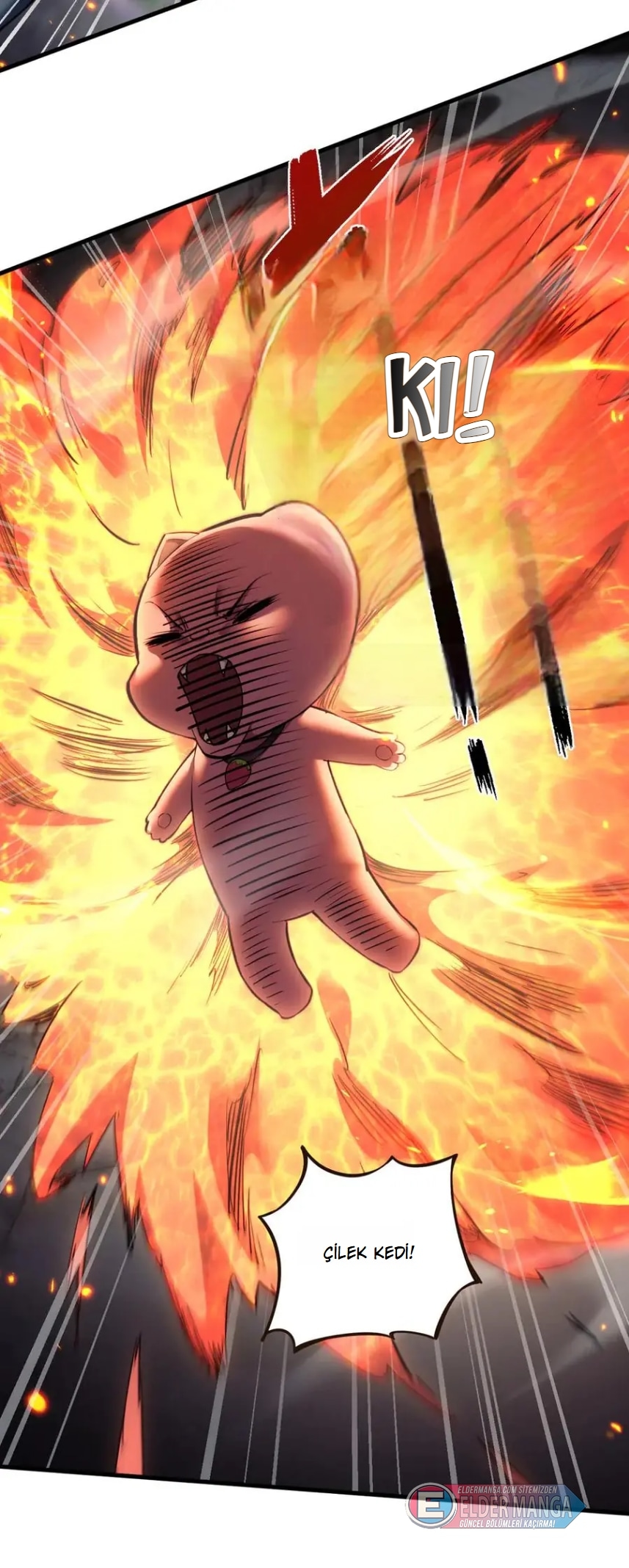 Evrim Kitabının Gözlemcisi Bölüm 22 - Sayfa 32