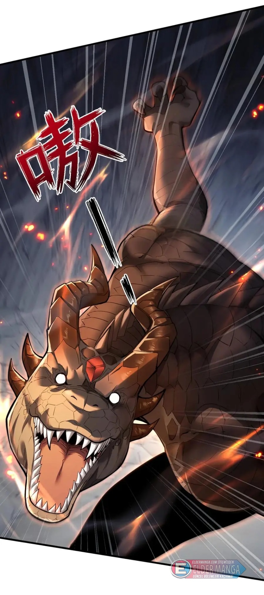 Evrim Kitabının Gözlemcisi Bölüm 22 - Sayfa 35