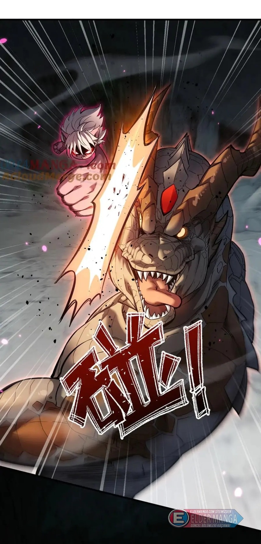 Evrim Kitabının Gözlemcisi Bölüm 22 - Sayfa 49