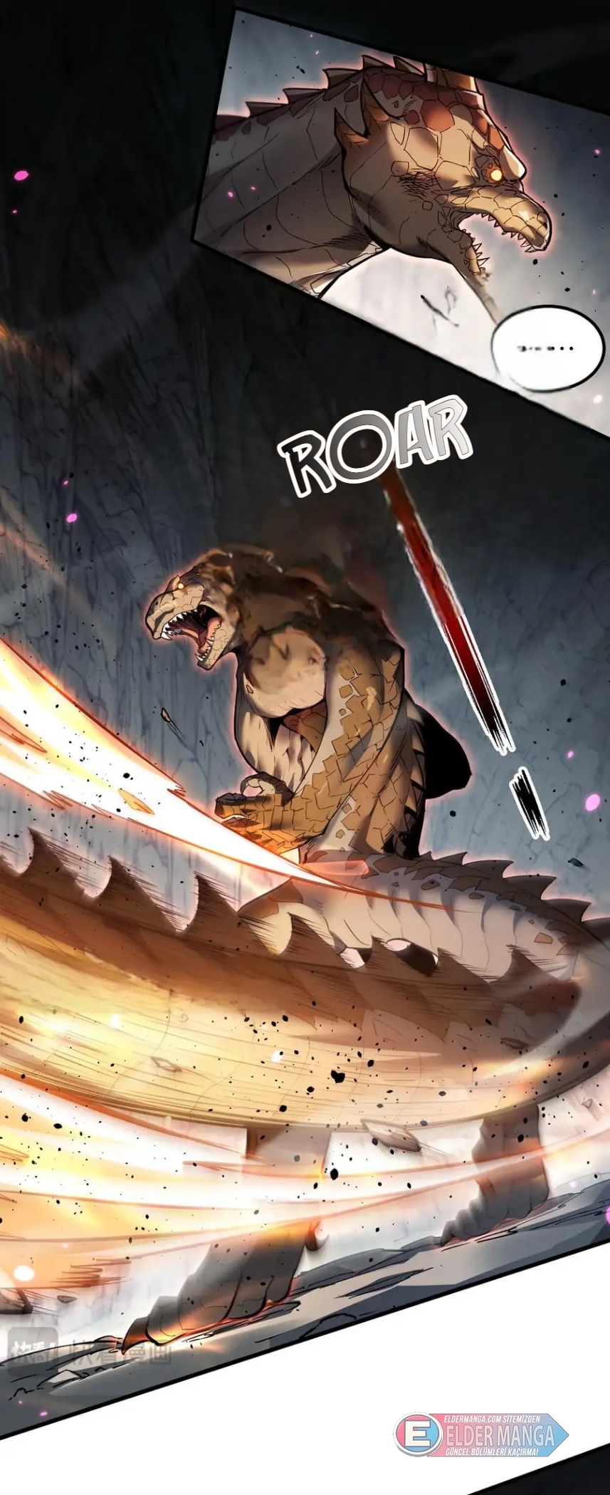 Evrim Kitabının Gözlemcisi Bölüm 22 - Sayfa 51