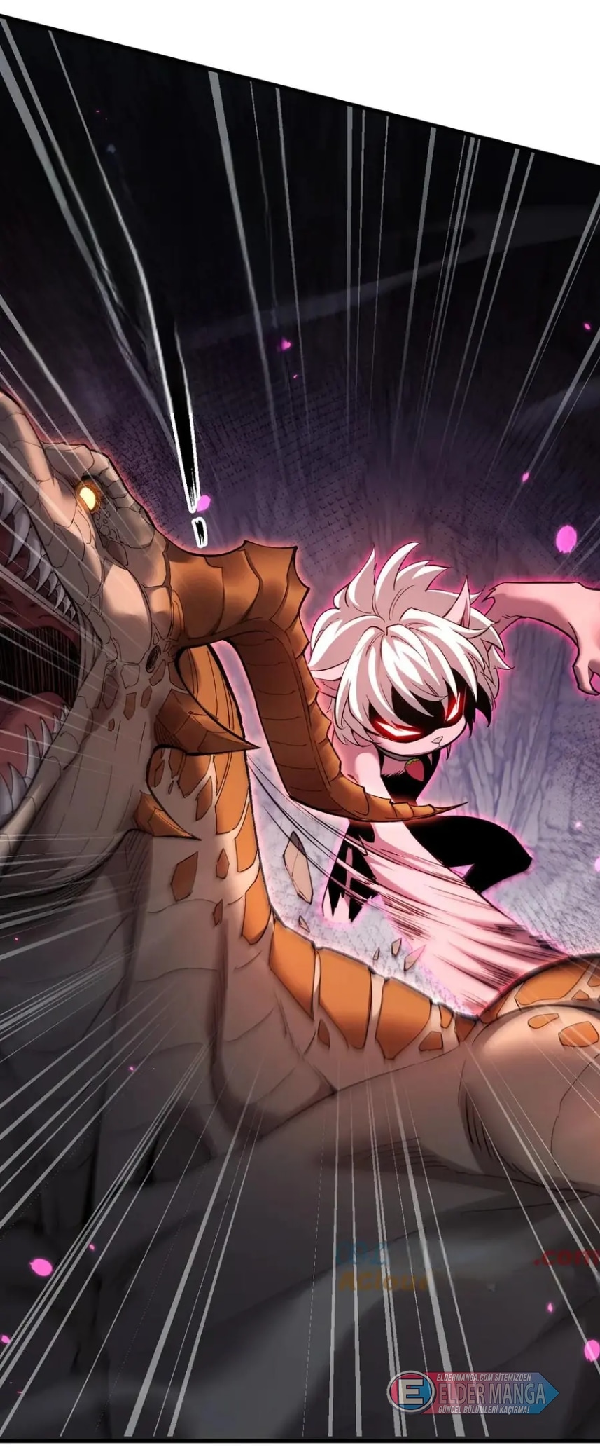 Evrim Kitabının Gözlemcisi Bölüm 22 - Sayfa 56