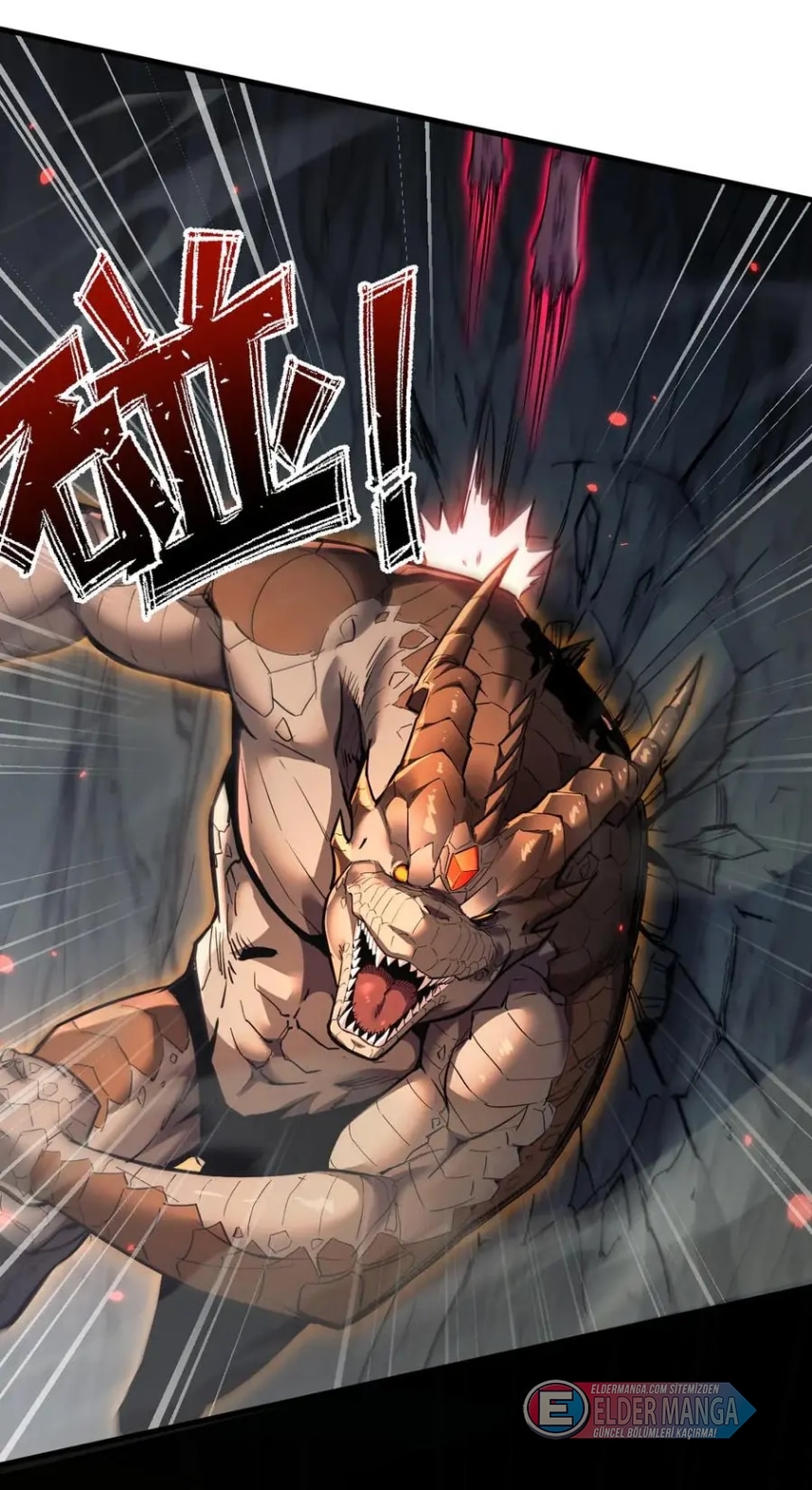 Evrim Kitabının Gözlemcisi Bölüm 22 - Sayfa 59