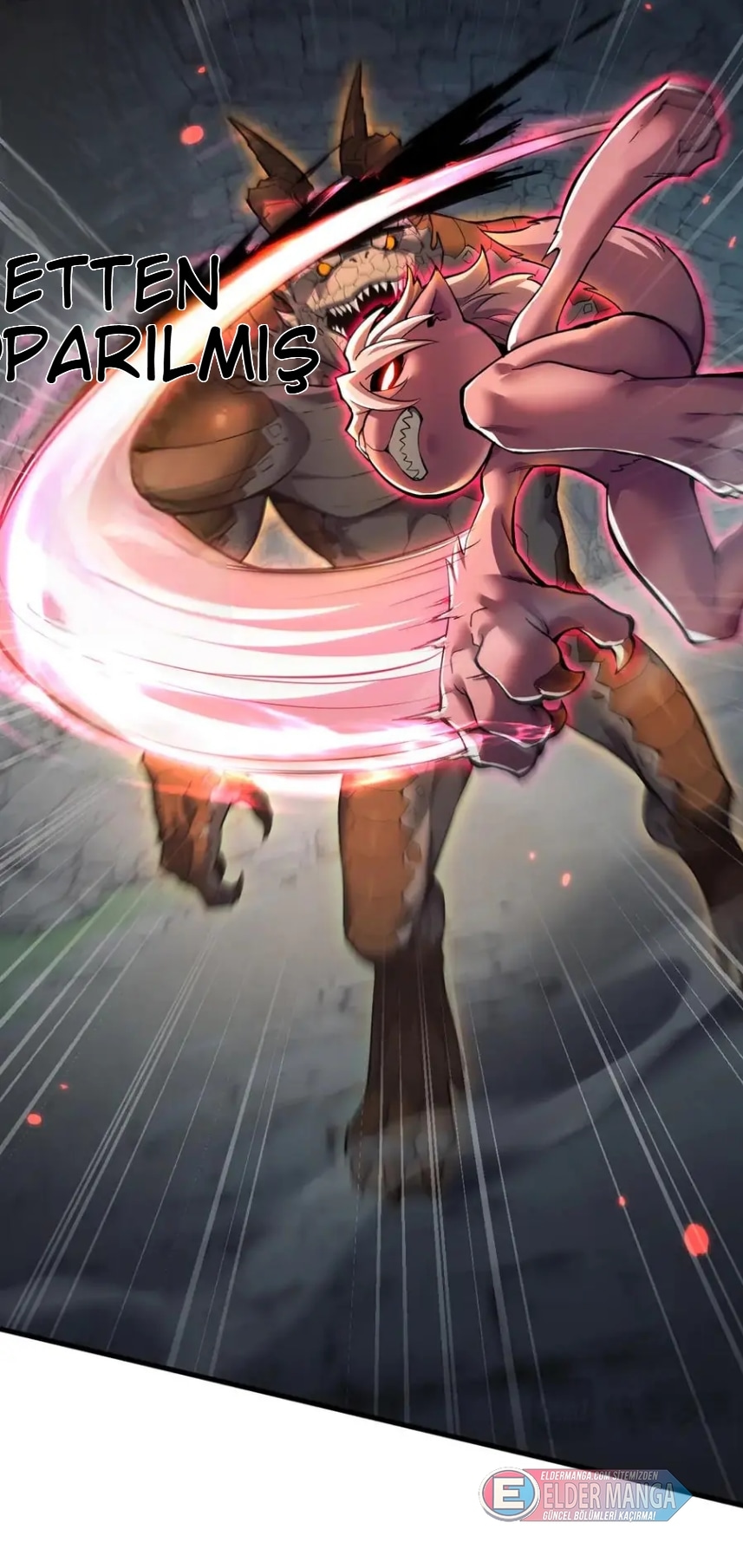 Evrim Kitabının Gözlemcisi Bölüm 22 - Sayfa 62