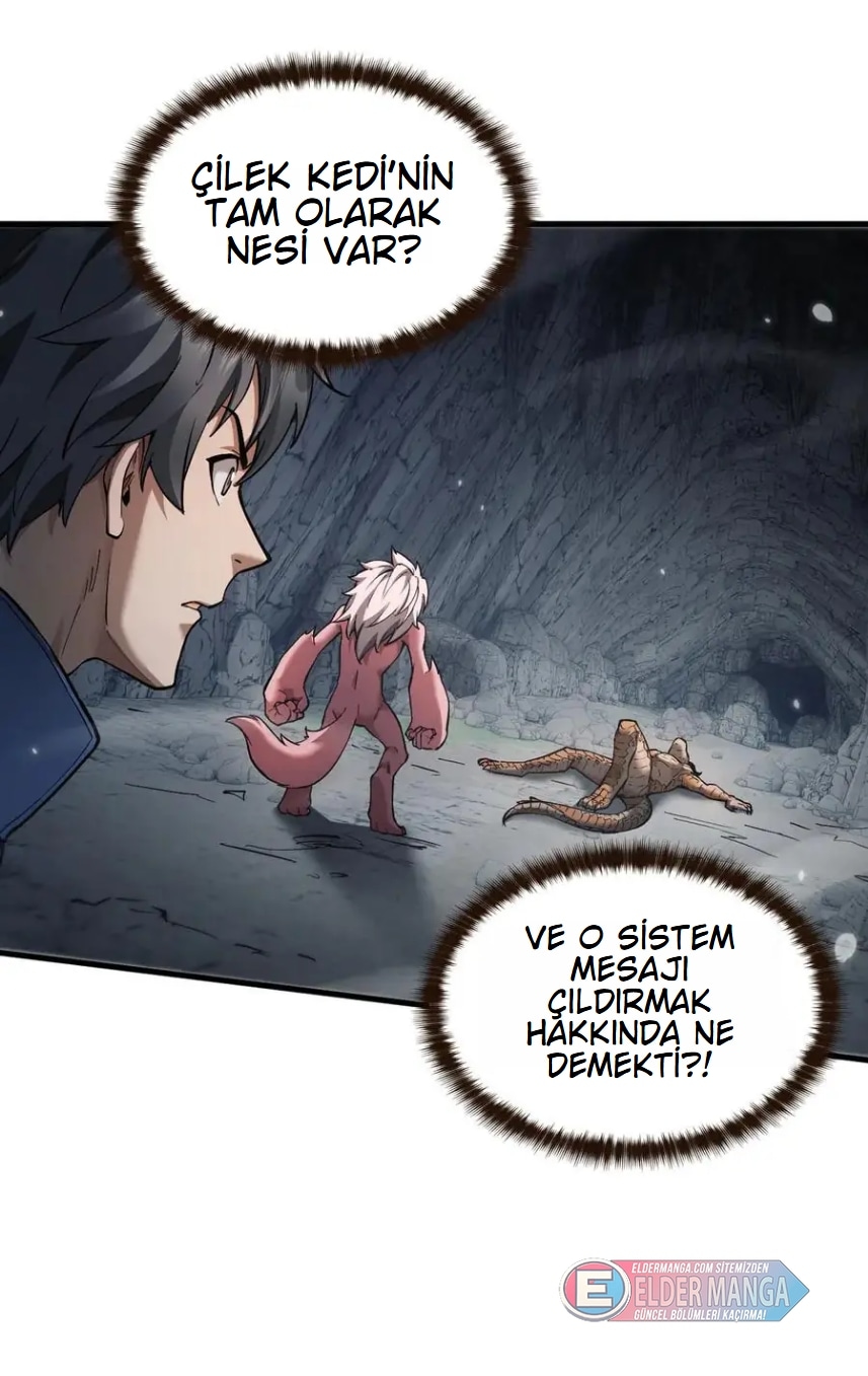 Evrim Kitabının Gözlemcisi Bölüm 22 - Sayfa 67