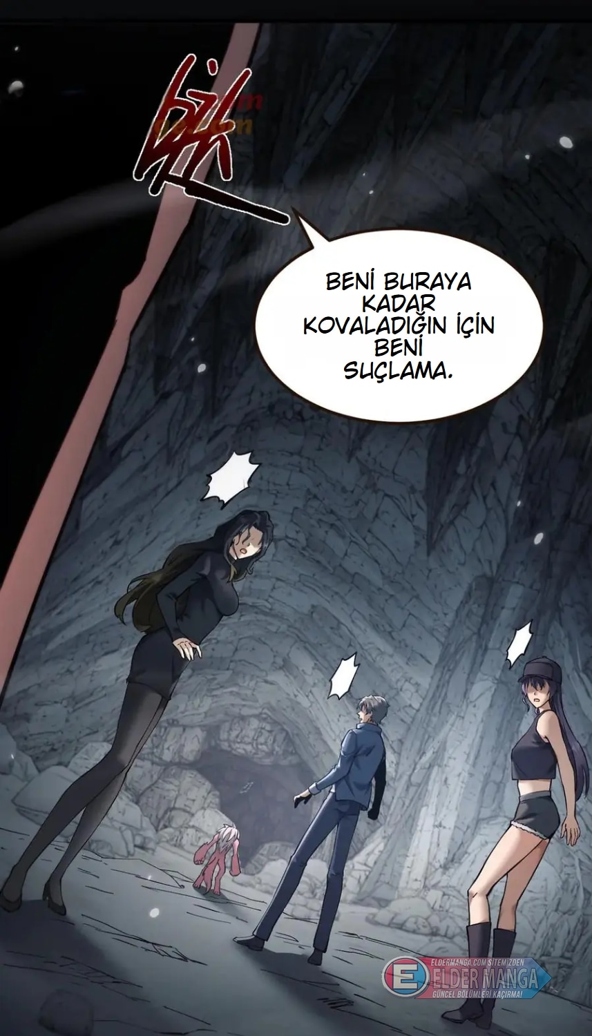 Evrim Kitabının Gözlemcisi Bölüm 22 - Sayfa 70