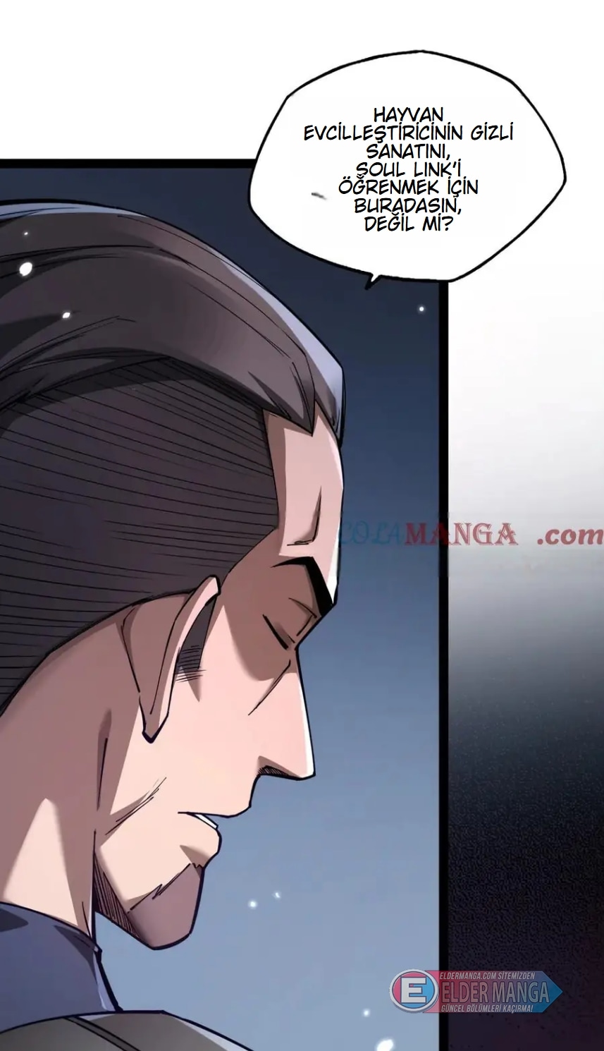 Evrim Kitabının Gözlemcisi Bölüm 17 - Sayfa 6