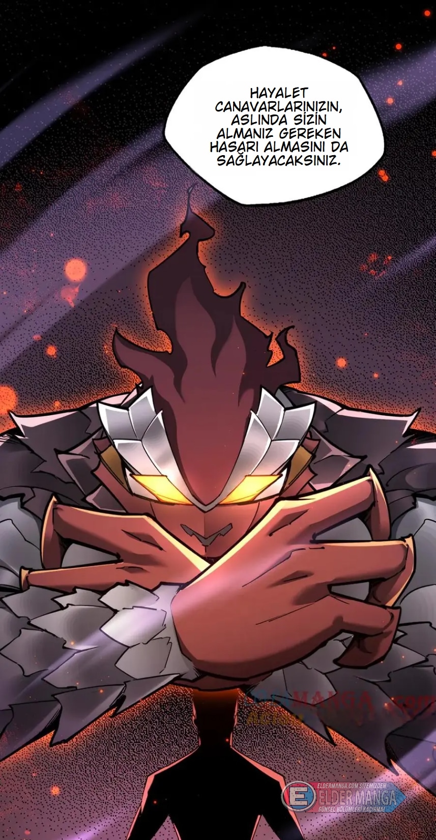 Evrim Kitabının Gözlemcisi Bölüm 17 - Sayfa 8