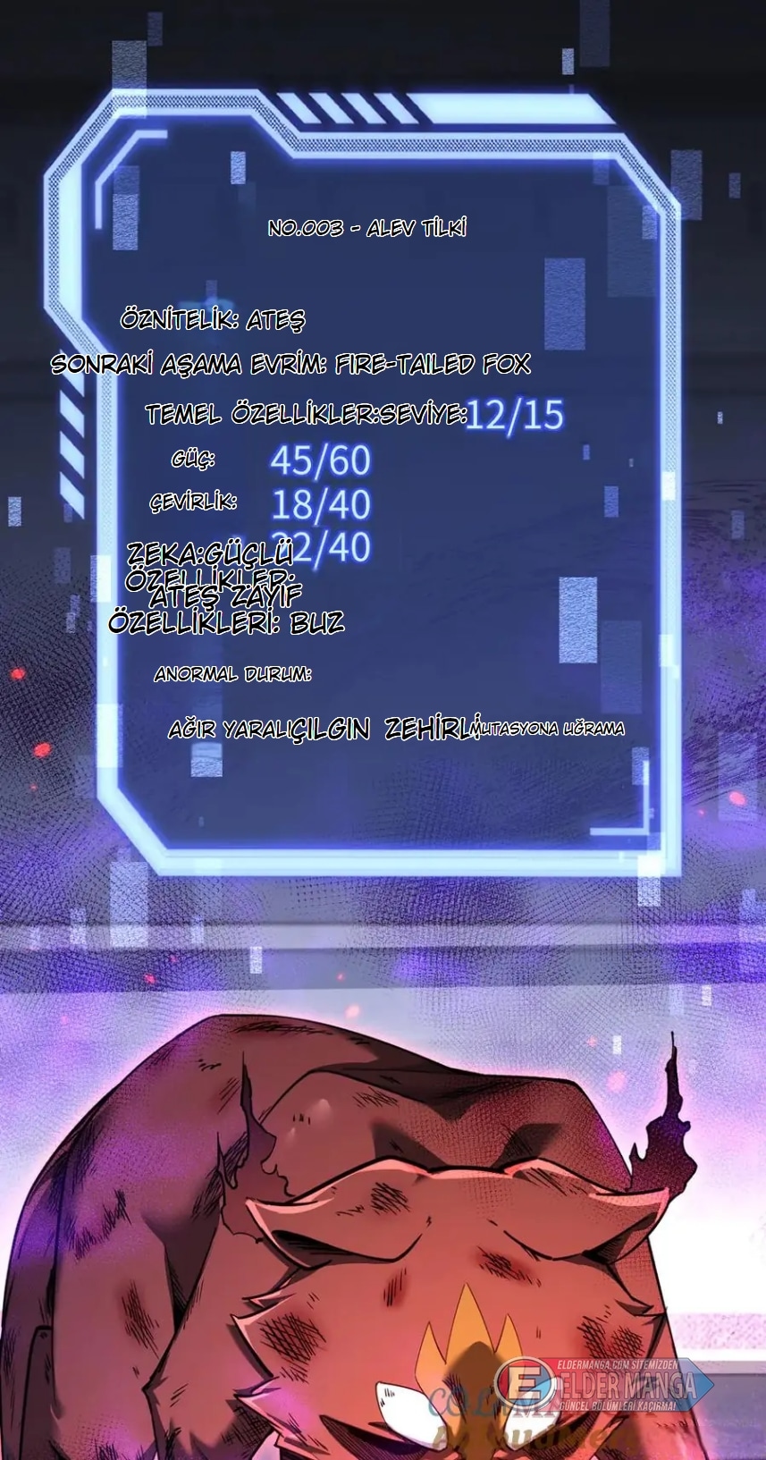 Evrim Kitabının Gözlemcisi Bölüm 17 - Sayfa 16