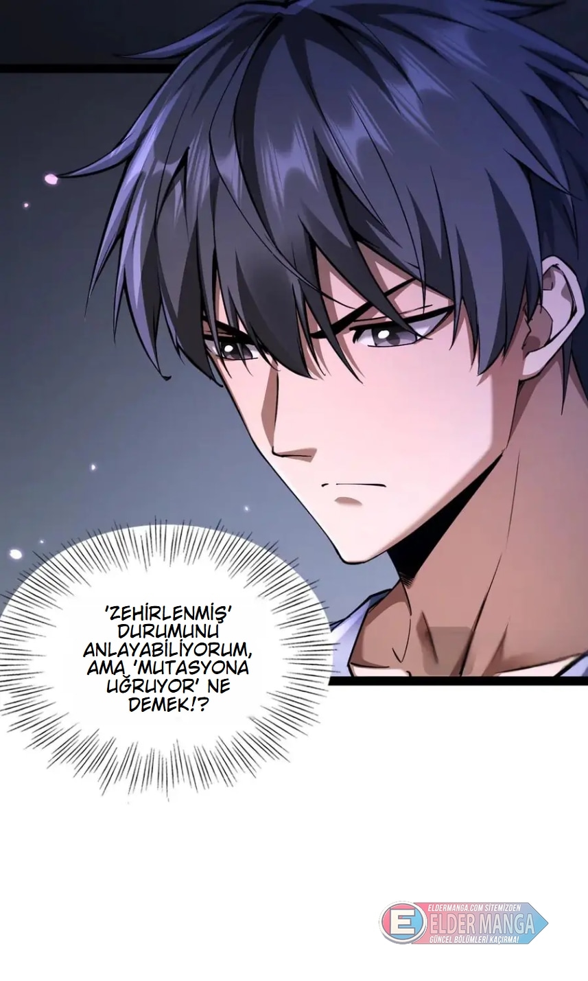 Evrim Kitabının Gözlemcisi Bölüm 17 - Sayfa 18