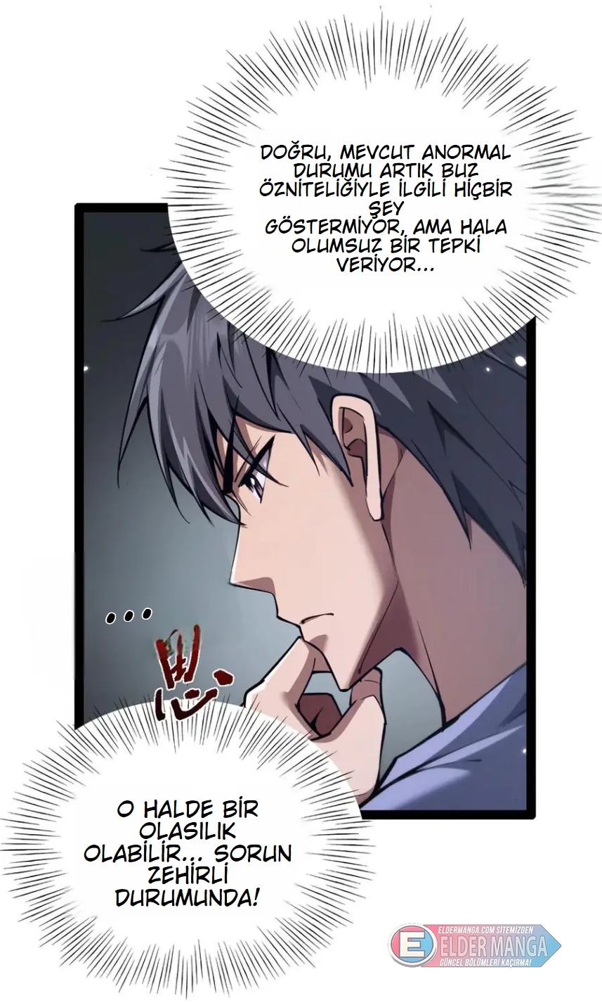 Evrim Kitabının Gözlemcisi Bölüm 17 - Sayfa 27