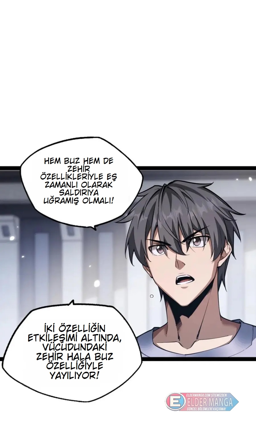 Evrim Kitabının Gözlemcisi Bölüm 17 - Sayfa 28