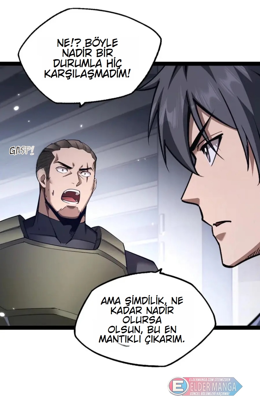 Evrim Kitabının Gözlemcisi Bölüm 17 - Sayfa 31