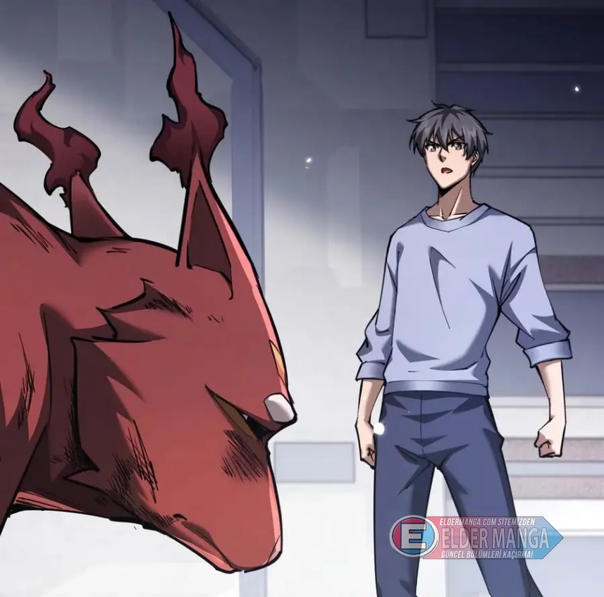 Evrim Kitabının Gözlemcisi Bölüm 17 - Sayfa 39