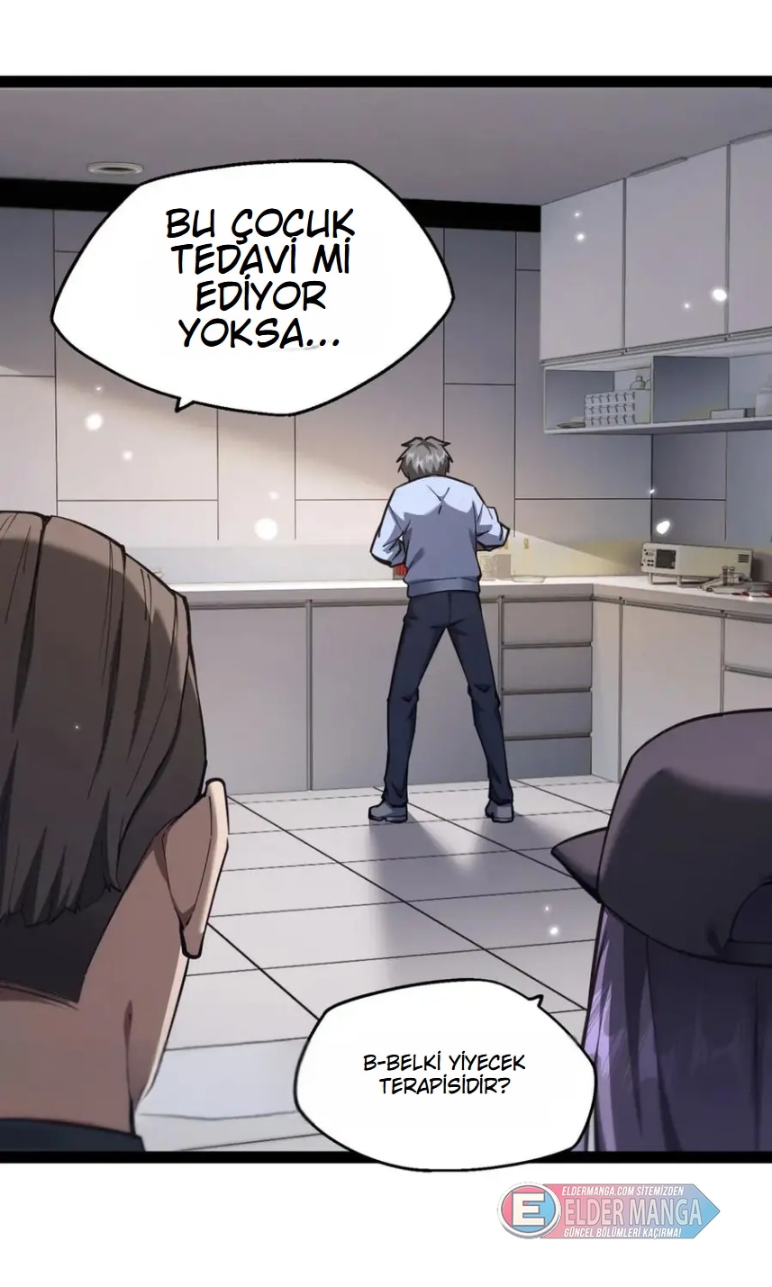 Evrim Kitabının Gözlemcisi Bölüm 17 - Sayfa 43