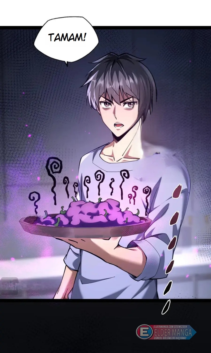 Evrim Kitabının Gözlemcisi Bölüm 17 - Sayfa 45