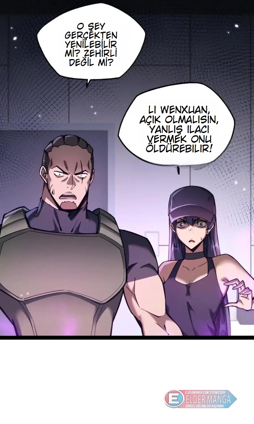 Evrim Kitabının Gözlemcisi Bölüm 17 - Sayfa 46