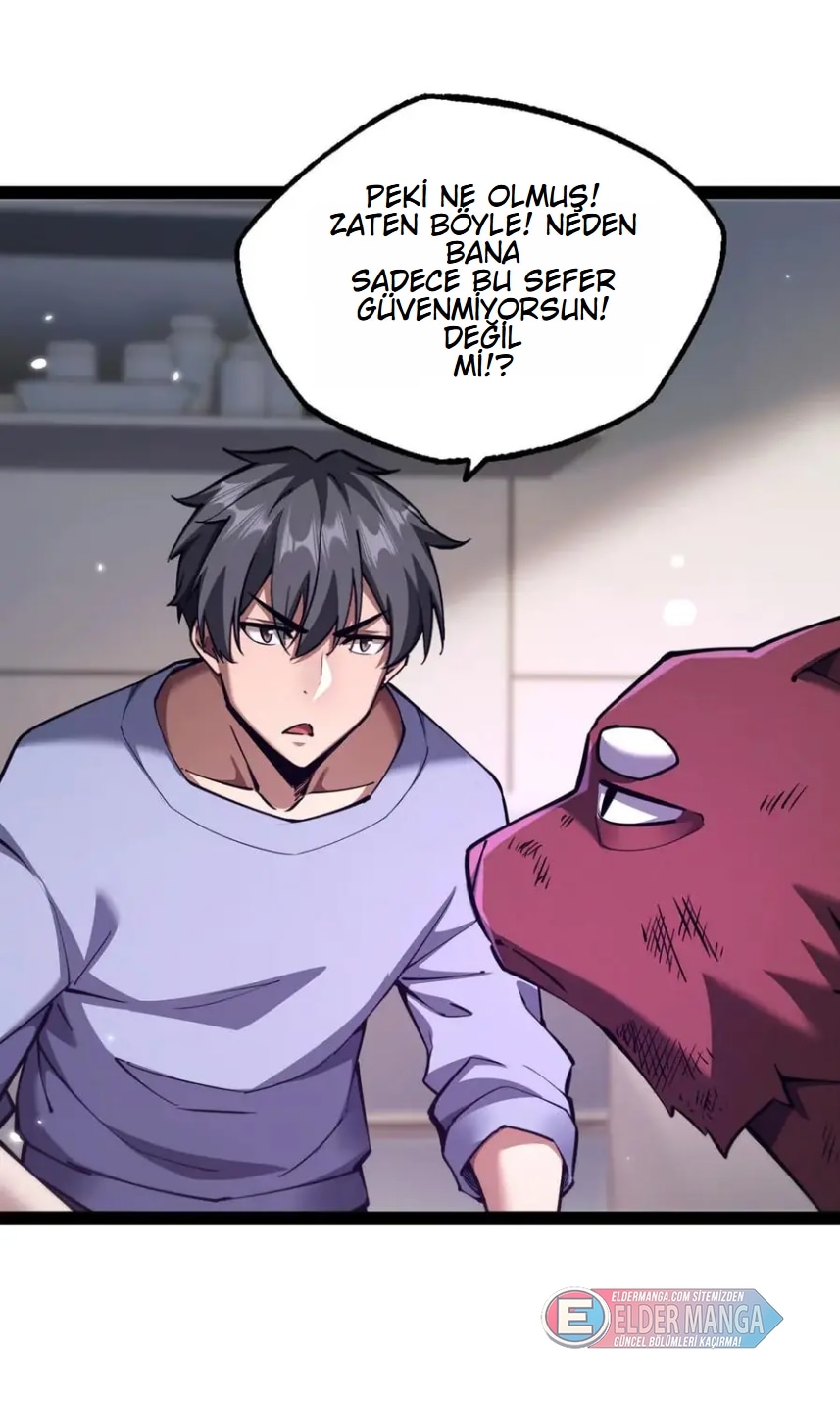 Evrim Kitabının Gözlemcisi Bölüm 17 - Sayfa 49