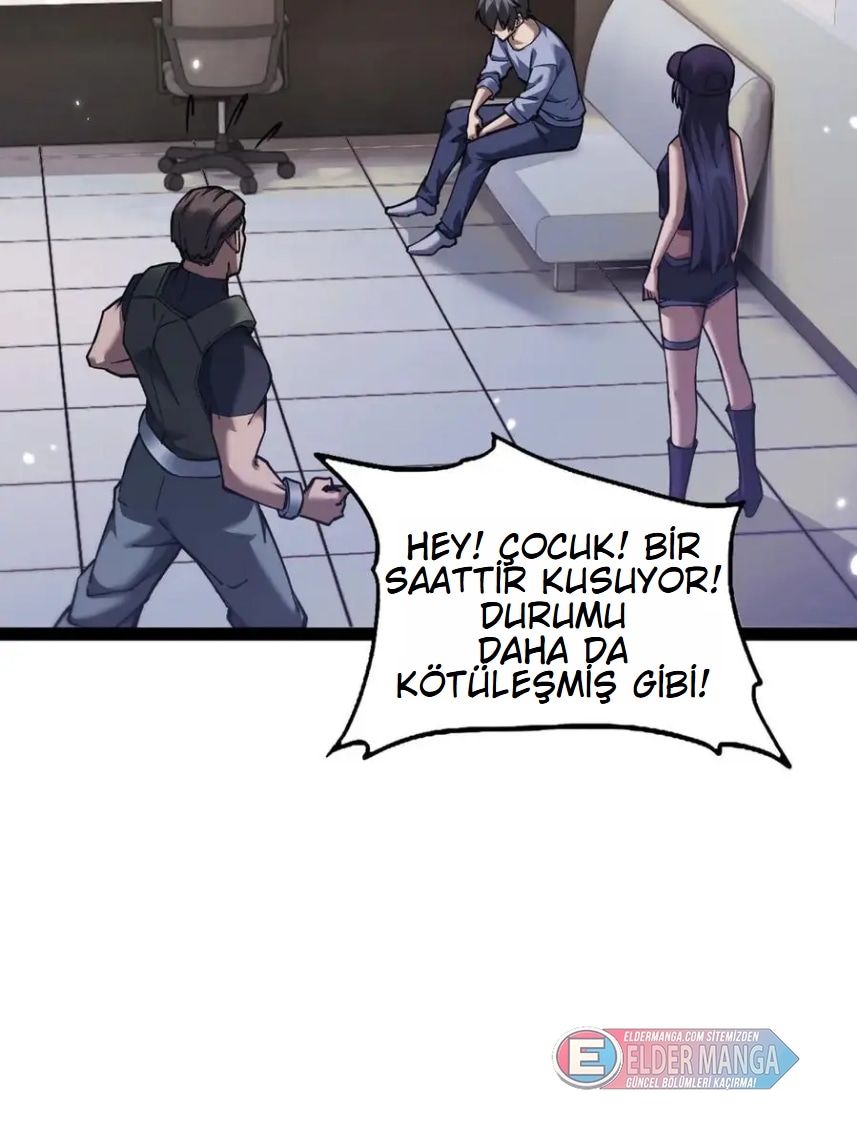 Evrim Kitabının Gözlemcisi Bölüm 17 - Sayfa 54