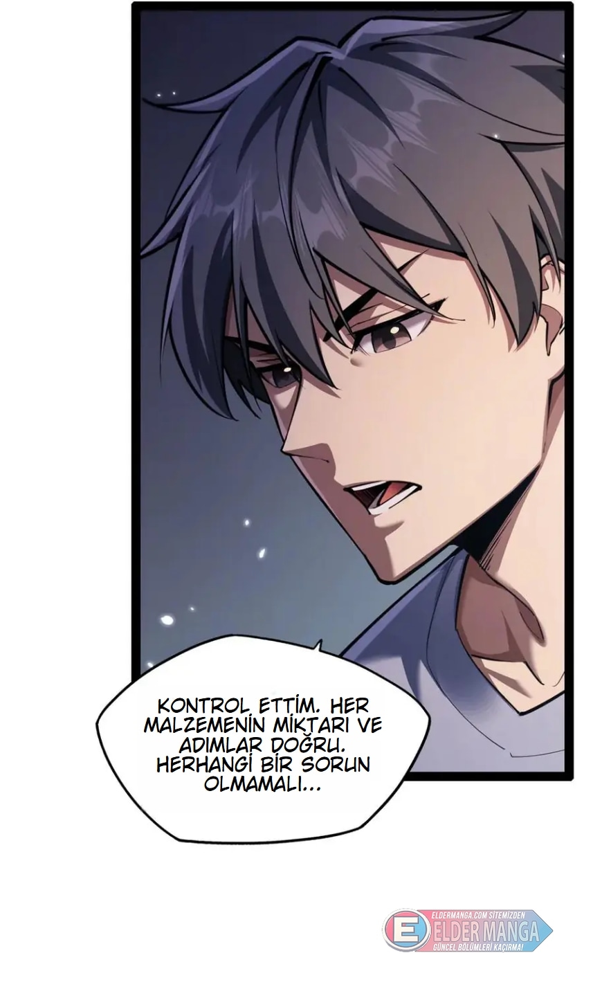 Evrim Kitabının Gözlemcisi Bölüm 17 - Sayfa 55