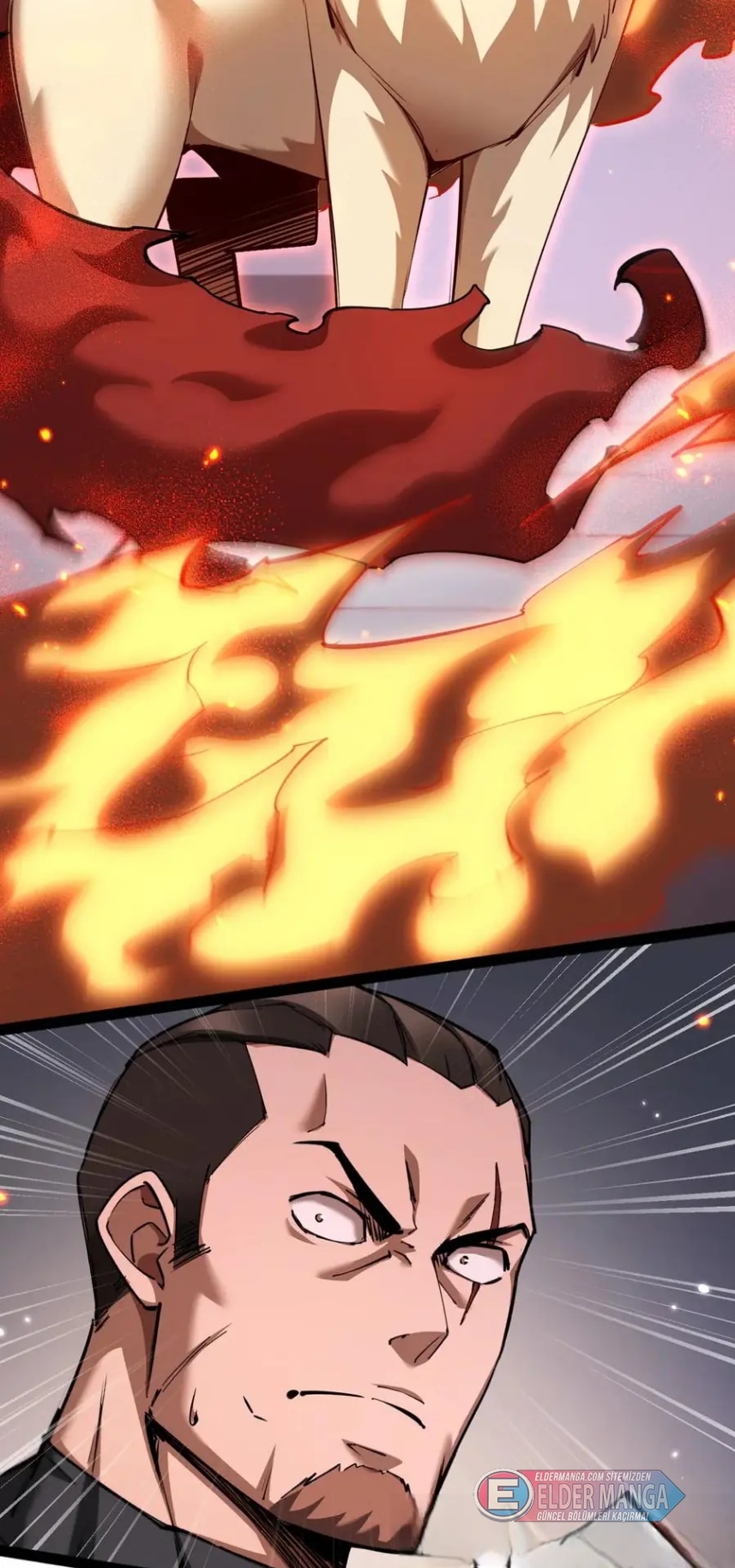 Evrim Kitabının Gözlemcisi Bölüm 17 - Sayfa 64